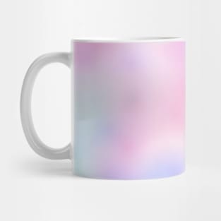 Pastel Clouds Mug